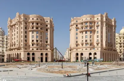 Apartment - 3 Bedrooms - 3 Bathrooms for sale in New Garden City - New Capital Compounds - New Capital City - Cairo