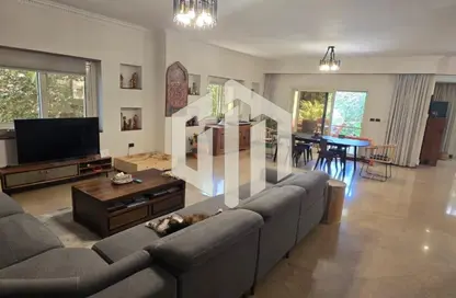 شقة - 5 غرف نوم - 5 حمامات للايجار في قطامية هيلز - كمبوندات التجمع الخامس - التجمع الخامس - مدينة القاهرة الجديدة - القاهرة