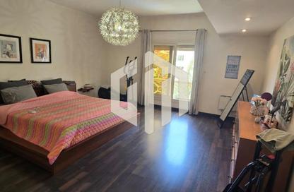 Apartment - 5 Bedrooms - 5 Bathrooms for rent in Katameya Hills - 5th Settlement Compounds - The 5th Settlement - New Cairo City - Cairo