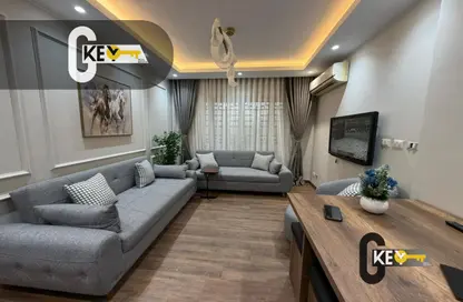 Apartment - 2 Bedrooms - 1 Bathroom for rent in B11 - Madinaty - Cairo