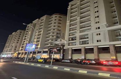 Full Floor - Studio - 3 Bathrooms for rent in Madkhal Sharkt Al Nakhl Wa Al Handasa St. - Smouha - Hay Sharq - Alexandria