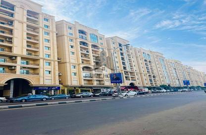 Full Floor - Studio - 3 Bathrooms for rent in Madkhal Sharkt Al Nakhl Wa Al Handasa St. - Smouha - Hay Sharq - Alexandria