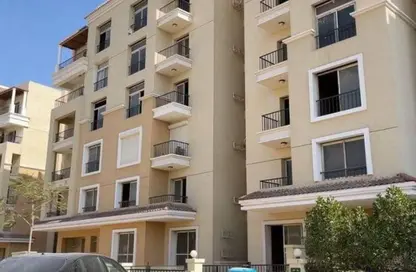 Apartment - Studio - 1 Bathroom for sale in Elm Tree Park - Sarai - Mostakbal City Compounds - Mostakbal City - Future City - Cairo