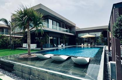 Townhouse - 4 Bedrooms - 4 Bathrooms for sale in Swan Lake West - 6 October Compounds - 6 October City - Giza