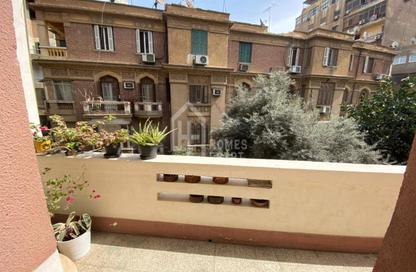 Apartment - 2 - 2 for rent in Ismail Mohamed St. - Zamalek - Cairo