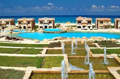 Villa - 4 Bedrooms - 4 Bathrooms for sale in Soul North Coast - Qesm Ad Dabaah - North Coast