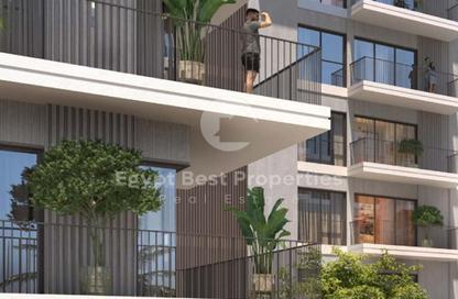 Apartment - 3 Bedrooms - 3 Bathrooms for sale in Badya Palm Hills - 6 October Compounds - 6 October City - Giza