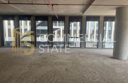 Office Space - Studio - 1 Bathroom for rent in Eastown - 5th Settlement Compounds - The 5th Settlement - New Cairo City - Cairo