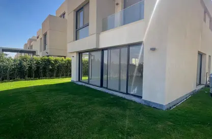 Villa - 4 Bedrooms - 3 Bathrooms for rent in Al Burouj Compound - El Shorouk Compounds - Shorouk City - Cairo