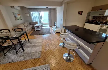 Apartment - 2 Bedrooms - 2 Bathrooms for rent in Abou Al Feda St. - Zamalek - Cairo