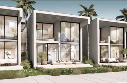 Chalet - 3 Bedrooms - 3 Bathrooms for sale in The Med - Ras Al Hekma - North Coast Chalet - 3 Bedrooms - 3 Bathrooms for sale in The Med - Ras Al Hekma - North Coast