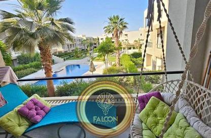Chalet - 1 Bedroom - 1 Bathroom for sale in Azha North - Ras Al Hekma - North Coast