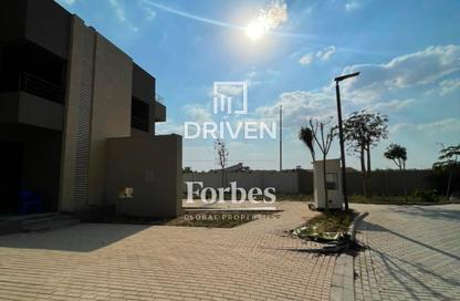 Townhouse - 4 Bedrooms - 4 Bathrooms for sale in The Crown - Cairo Alexandria Desert Road - 6 October City - Giza