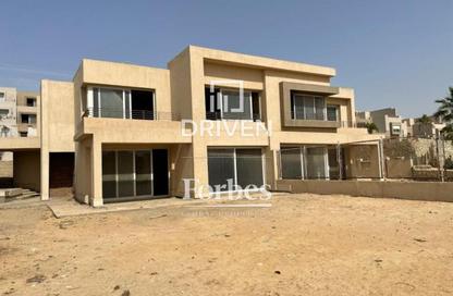 منزل مزدوج - 4 - 5 للبيع في جولف فيوز - طريق مصر اسكندرية الصحراوي - مدينة 6 أكتوبر - الجيزة