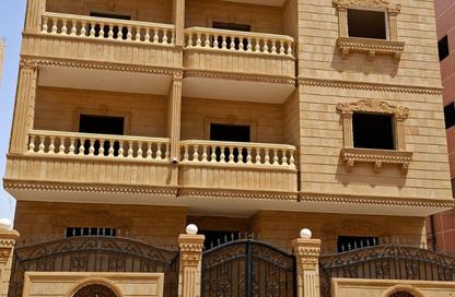 Apartment - 3 Bedrooms - 1 Bathroom for sale in El Motamayez District - Badr City - Cairo