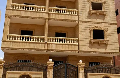 شقة - 3 غرف نوم - 1 حمام للبيع في الحي المتميز - مدينة بدر - القاهرة