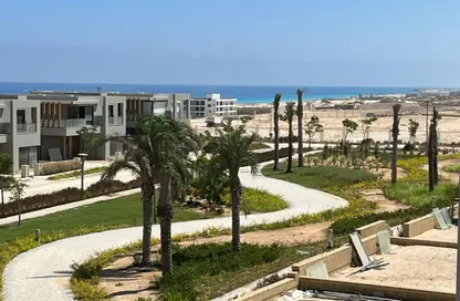 Townhouse - 6 Bedrooms - 6 Bathrooms for rent in Almaza Bay - Qesm Marsa Matrouh - North Coast