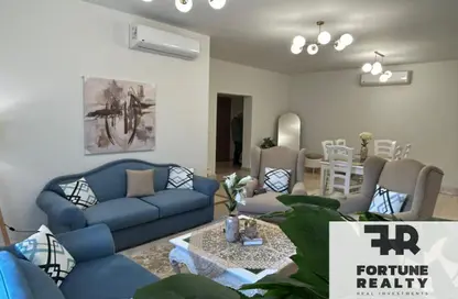 Apartment - 3 Bedrooms - 3 Bathrooms for rent in Mivida - 5th Settlement Compounds - The 5th Settlement - New Cairo City - Cairo