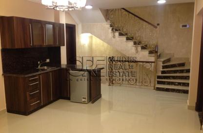 Townhouse - 4 Bedrooms - 3 Bathrooms for rent in Mena Garden City - Al Motamayez District - 6 October City - Giza