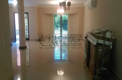 تاون هاوس - 4 غرف نوم - 3 حمامات للايجار في مينا جاردن سيتي - الحي المتميز - مدينة 6 أكتوبر - الجيزة