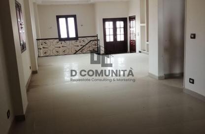 Penthouse - 3 Bedrooms - 3 Bathrooms for rent in Street 28 - District 4 - The 5th Settlement - New Cairo City - Cairo