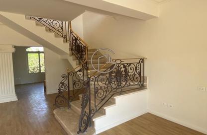 Twin House - 5 Bedrooms - 5 Bathrooms for rent in Katameya Heights - El Katameya Compounds - El Katameya - New Cairo City - Cairo