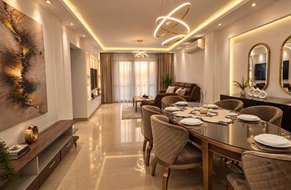 Apartment - 2 - 3 for rent in Eastown - 5th Settlement Compounds - The 5th Settlement - New Cairo City - Cairo