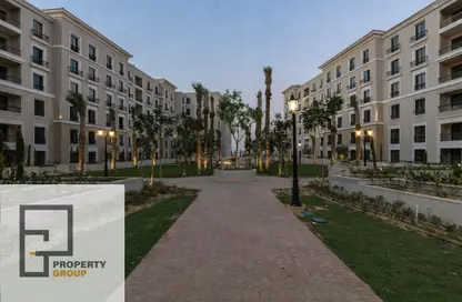 شقة - غرفة نوم - 1 حمام للبيع في فيلدج ويست - كمبوندات الشيخ زايد - الشيخ زايد - الجيزة