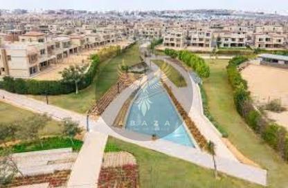 Villa - 5 Bedrooms - 6 Bathrooms for sale in Palm Hills Katameya Extension - 5th Settlement Compounds - The 5th Settlement - New Cairo City - Cairo