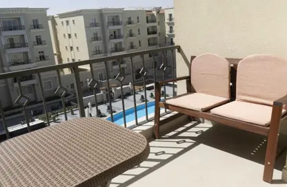 Apartment - 2 Bedrooms - 2 Bathrooms for rent in Mivida - 5th Settlement Compounds - The 5th Settlement - New Cairo City - Cairo