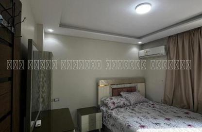 Apartment - 2 - 1 for rent in Degla Gardens - Hadayek October - 6 October City - Giza