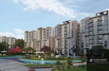 Twin House - 4 - 4 for sale in Vinci - New Capital Compounds - New Capital City - Cairo