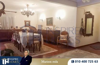 Apartment - 2 Bedrooms - 2 Bathrooms for rent in El Asafra Bahary - Asafra - Hay Than El Montazah - Alexandria
