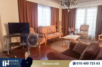 Apartment - 2 Bedrooms - 2 Bathrooms for rent in El Asafra Bahary - Asafra - Hay Than El Montazah - Alexandria