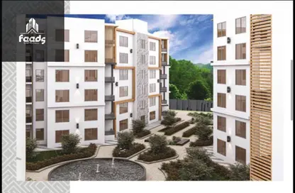 شقة - 3 غرف نوم - 2 حمامات للبيع في مدينة بدر - القاهرة