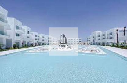 Chalet - 2 - 3 for sale in Azha North - Ras Al Hekma - North Coast Chalet - 2 - 3 for sale in Azha North - Ras Al Hekma - North Coast
