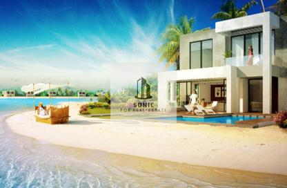 Chalet - 2 - 3 for sale in Azha North - Ras Al Hekma - North Coast Chalet - 2 - 3 for sale in Azha North - Ras Al Hekma - North Coast
