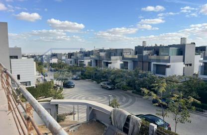 Twin House - 3 Bedrooms - 3 Bathrooms for sale in Patio Al Zahraa - Sheikh Zayed Compounds - Sheikh Zayed City - Giza Twin House - 3 Bedrooms - 3 Bathrooms for sale in Patio Al Zahraa - Sheikh Zayed Compounds - Sheikh Zayed City - Giza