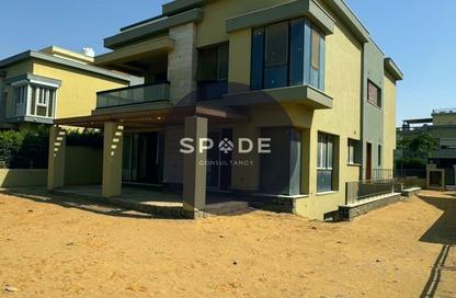 Villa - 5 Bedrooms - 5 Bathrooms for sale in Villette - 5th Settlement Compounds - The 5th Settlement - New Cairo City - Cairo