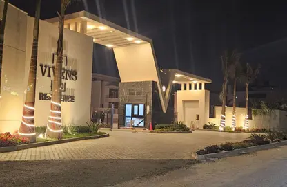 فيلا - 4 غرف نوم - 4 حمامات للبيع في فيفنز الشروق - كمبوندات الشروق - مدينة الشروق - القاهرة