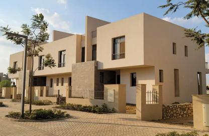 Villa - 3 Bedrooms - 4 Bathrooms for sale in O West - 6 October Compounds - 6 October City - Giza