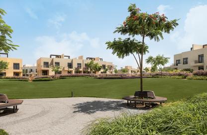 Villa - 3 Bedrooms - 4 Bathrooms for sale in O West - 6 October Compounds - 6 October City - Giza Villa - 3 Bedrooms - 4 Bathrooms for sale in O West - 6 October Compounds - 6 October City - Giza