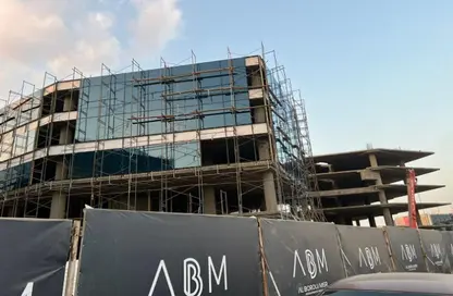 مساحات مكتبية - غرفة نوم - 1 حمام للبيع في برج سيكستي الايقوني - الحى المالى - العاصمة الإدارية الجديدة - القاهرة