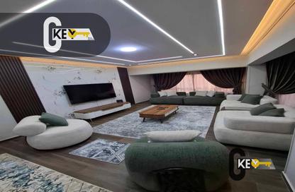 Apartment - 3 Bedrooms - 2 Bathrooms for rent in El Rehab Extension - Al Rehab - New Cairo City - Cairo