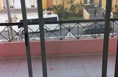 Apartment - 2 Bedrooms - 1 Bathroom for rent in El Rehab Extension - Al Rehab - New Cairo City - Cairo