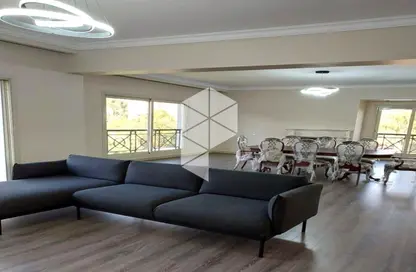 شقة - 2 غرف نوم - 2 حمامات للايجار في القطامية هايتس - كمبوندات القطامية - القطامية - مدينة القاهرة الجديدة - القاهرة