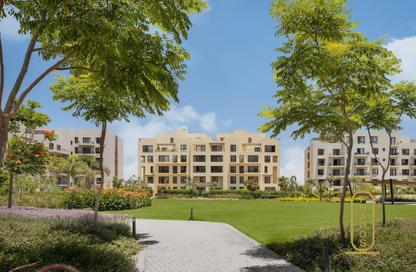 Apartment - 1 Bedroom - 1 Bathroom for sale in O West - 6 October Compounds - 6 October City - Giza
