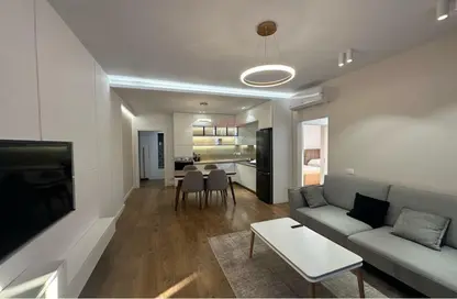 Apartment - 2 Bedrooms - 1 Bathroom for rent in Palm Parks   Palm Hills - South Dahshur Link - 6 October City - Giza