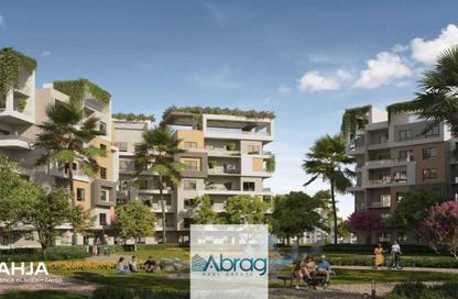 Apartment - 3 Bedrooms - 2 Bathrooms for sale in Bahja - Sheikh Zayed Compounds - Sheikh Zayed City - Giza Apartment - 3 Bedrooms - 2 Bathrooms for sale in Bahja - Sheikh Zayed Compounds - Sheikh Zayed City - Giza