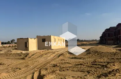 Land - Studio for sale in Palm Hills October - Cairo Alexandria Desert Road - 6 October City - Giza